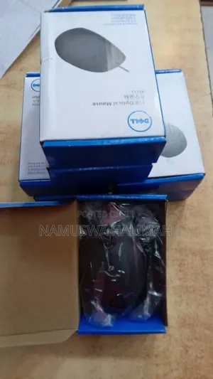 Dell Ms111 Usb Optical Mouse.