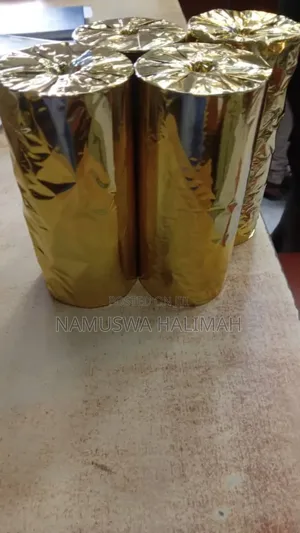 Bundle of Thermal Paper Rolls