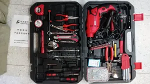 Kafuwell Multi-Functional Tool Set