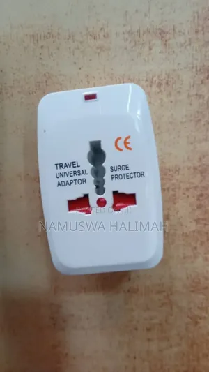 All-in-One Universal Travel Adaptor