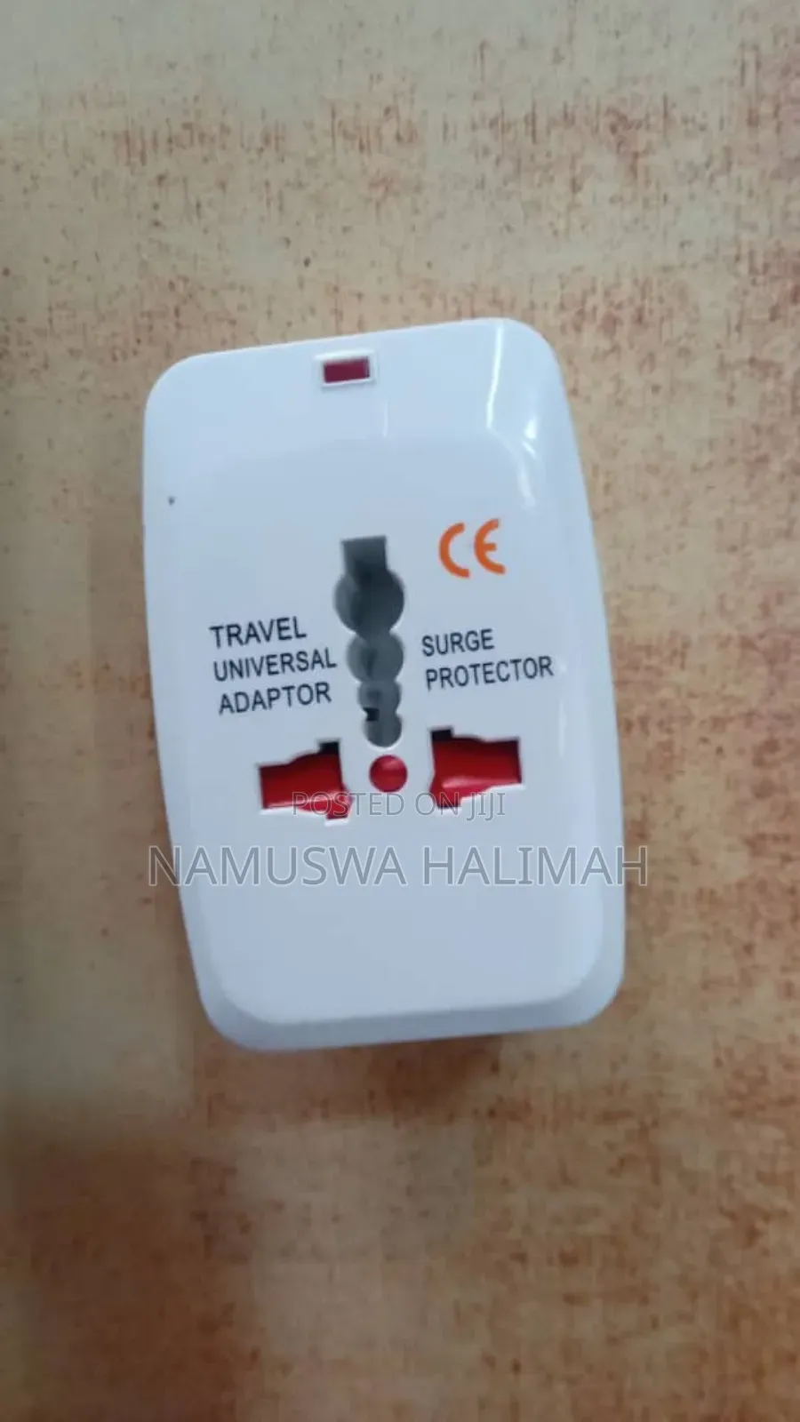 All-in-One Universal Travel Adaptor