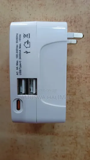 All-in-One Universal Travel Adaptor