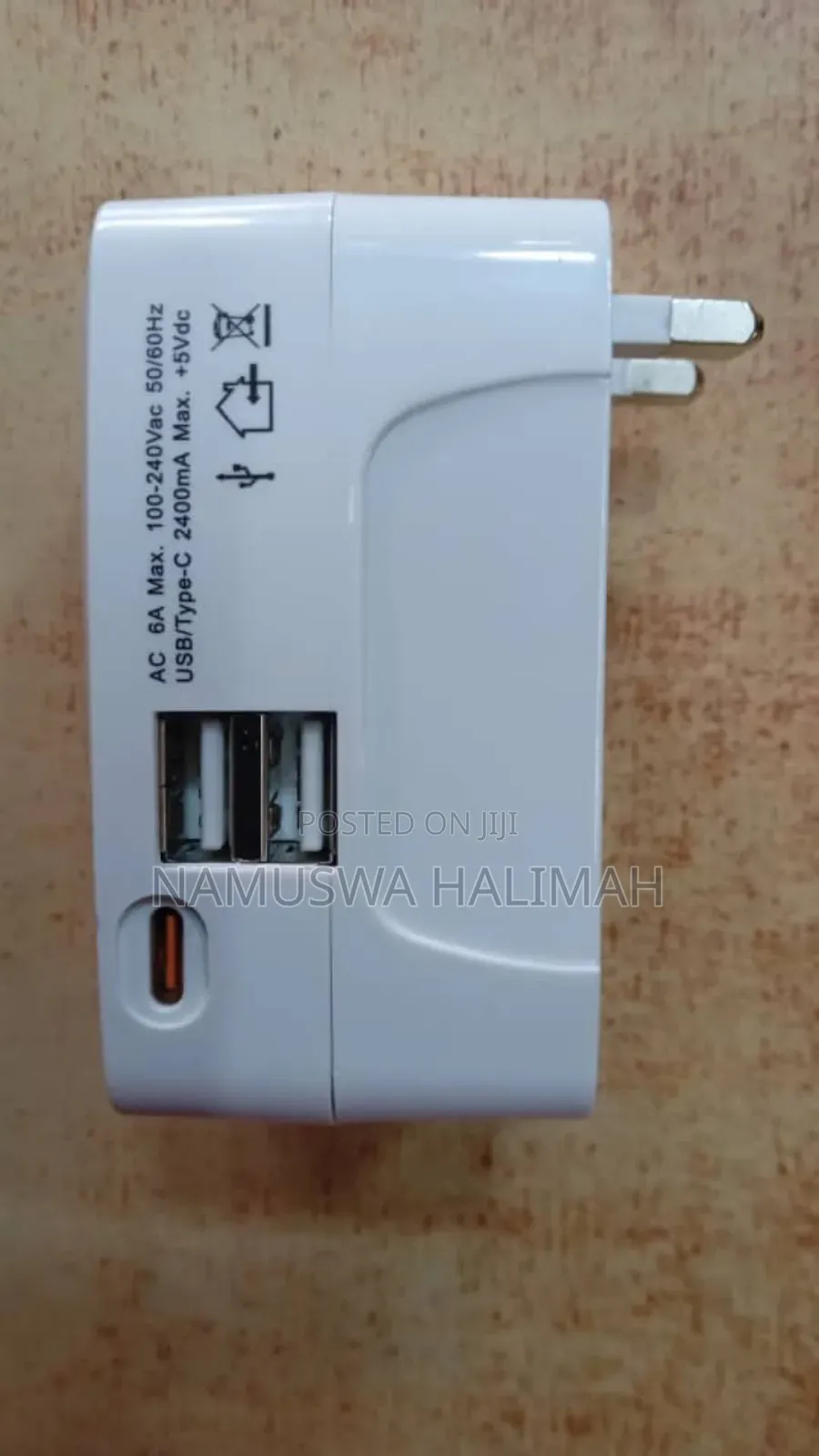 All-in-One Universal Travel Adaptor