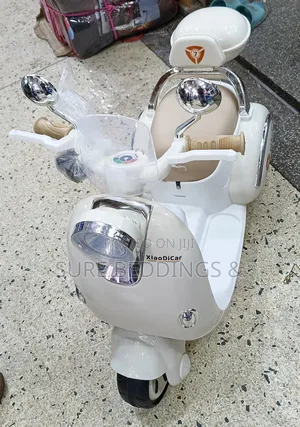 Noni Rechargeable Bike/Scooter