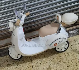 Noni Rechargeable Bike/Scooter