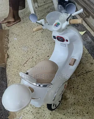 Noni Rechargeable Bike/Scooter