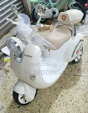 Noni Rechargeable Bike/Scooter