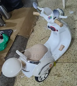 Noni Rechargeable Bike/Scooter