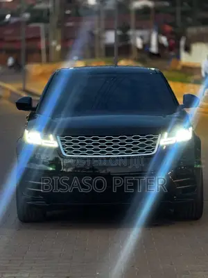Land Rover Range Rover Velar 2017 Black