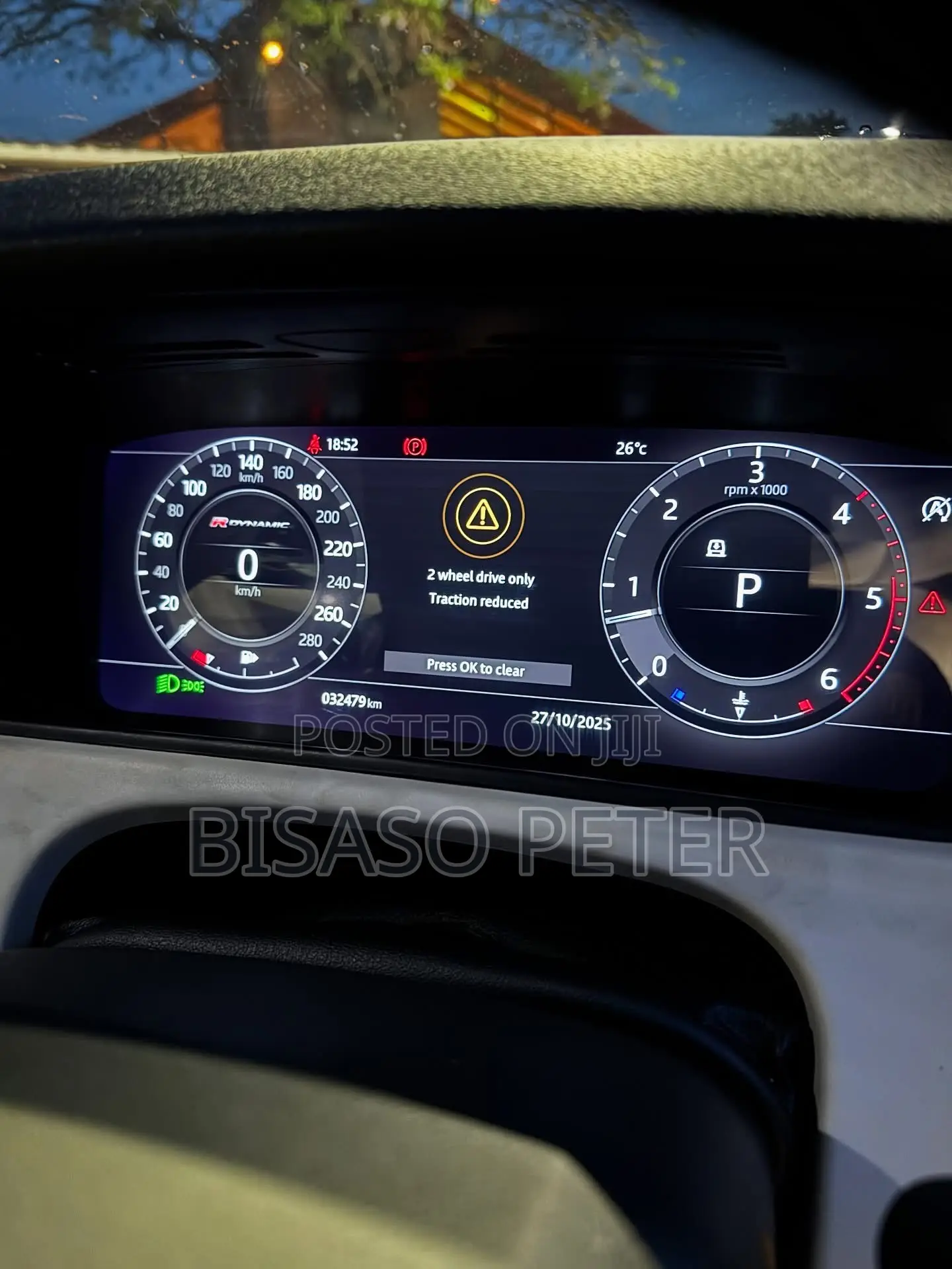 Land Rover Range Rover Velar 2017 Black