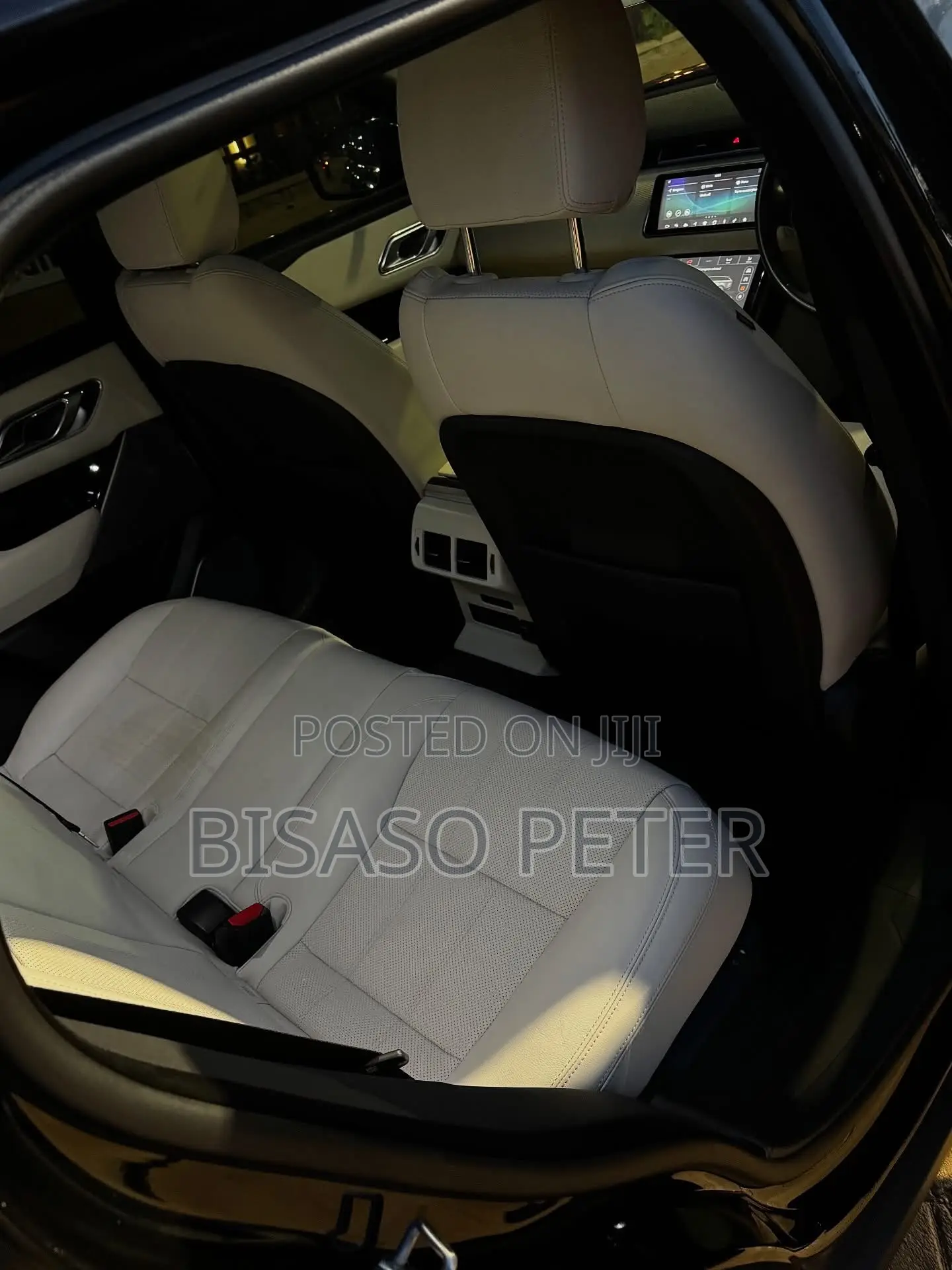 Land Rover Range Rover Velar 2017 Black