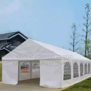 100 Seater Church Tent