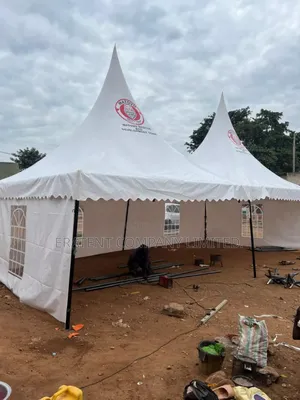 Wedding Tent Canopy With Strong Materials.