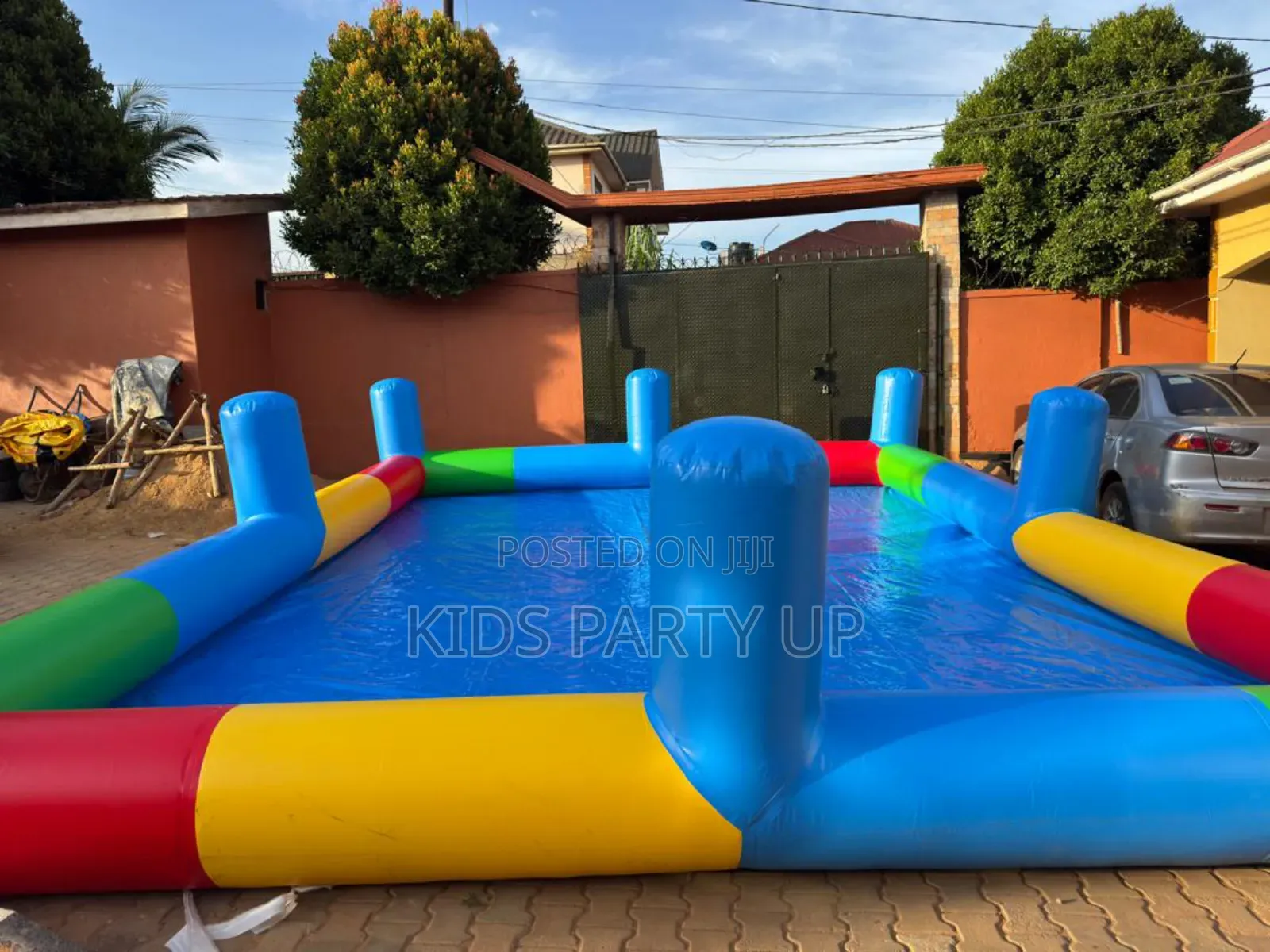 Inflatable Swimming Pool