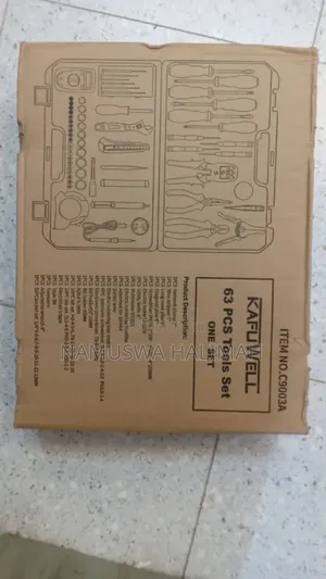 Electronic and Electrical Tool Set