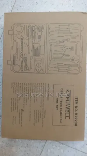 Comprehensive Tool Kit