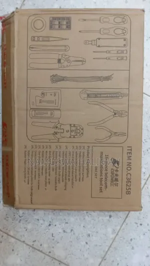 Network Cable Testing Kit