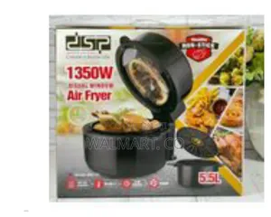 DSP Free Oil Air Fryer Oven-5.5litres