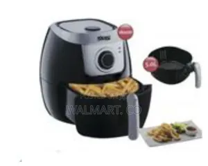 DSP 5 Litre Electric Hot Grill and Air Fryer