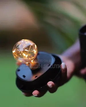 Waterproof Solar Ground Mounted Garden Lamp Light