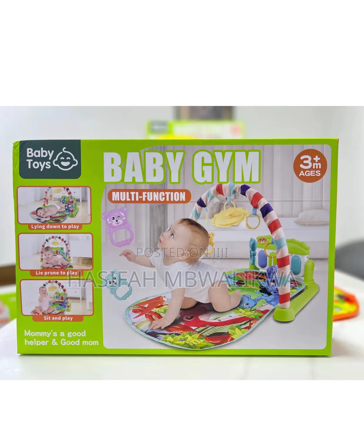 Kids Play Mat