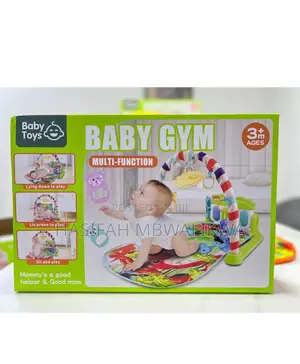 Kids Play Mat