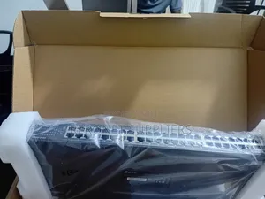 Tplink 48-Port 10/100mbps Rackmount Switch