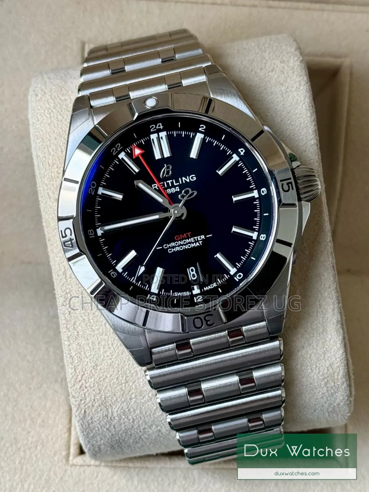 Breitling Chronomat Mens Watch