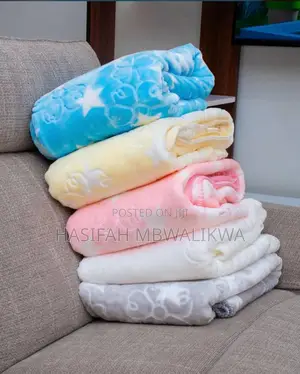 Soft Warm Baby Blankets