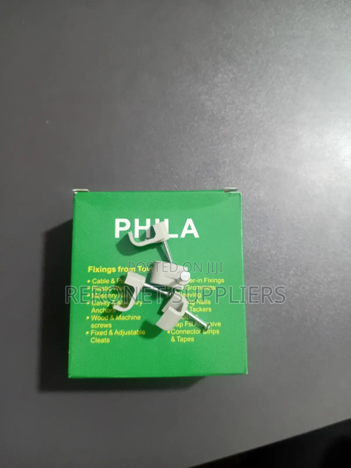 Tower Clips 2.5mm