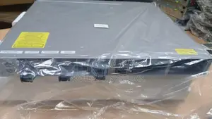 Cisco Ws-C3850-24t-L Network Switch