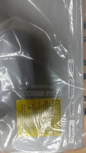 Cisco Ws-C3850-24t-L Network Switch