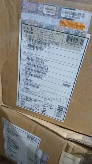 Cisco Ws-C3850-24t-L Network Switch