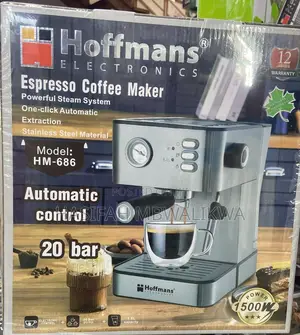 Hoffmans Coffee Maker