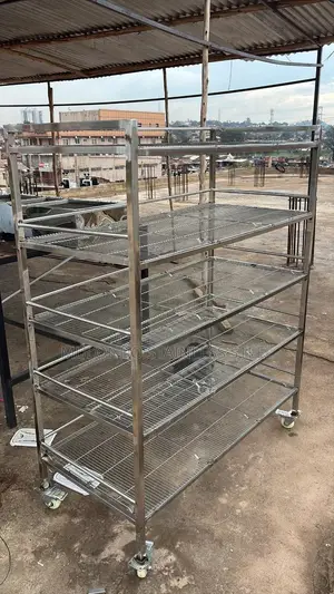 Stainless Steel Curing Rack