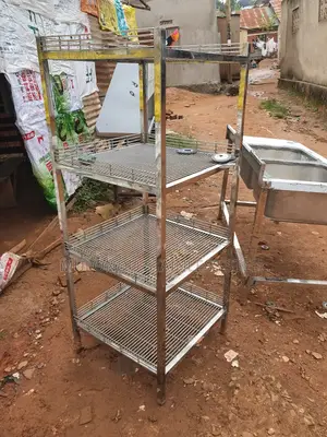 Stainless Steel Curing Rack