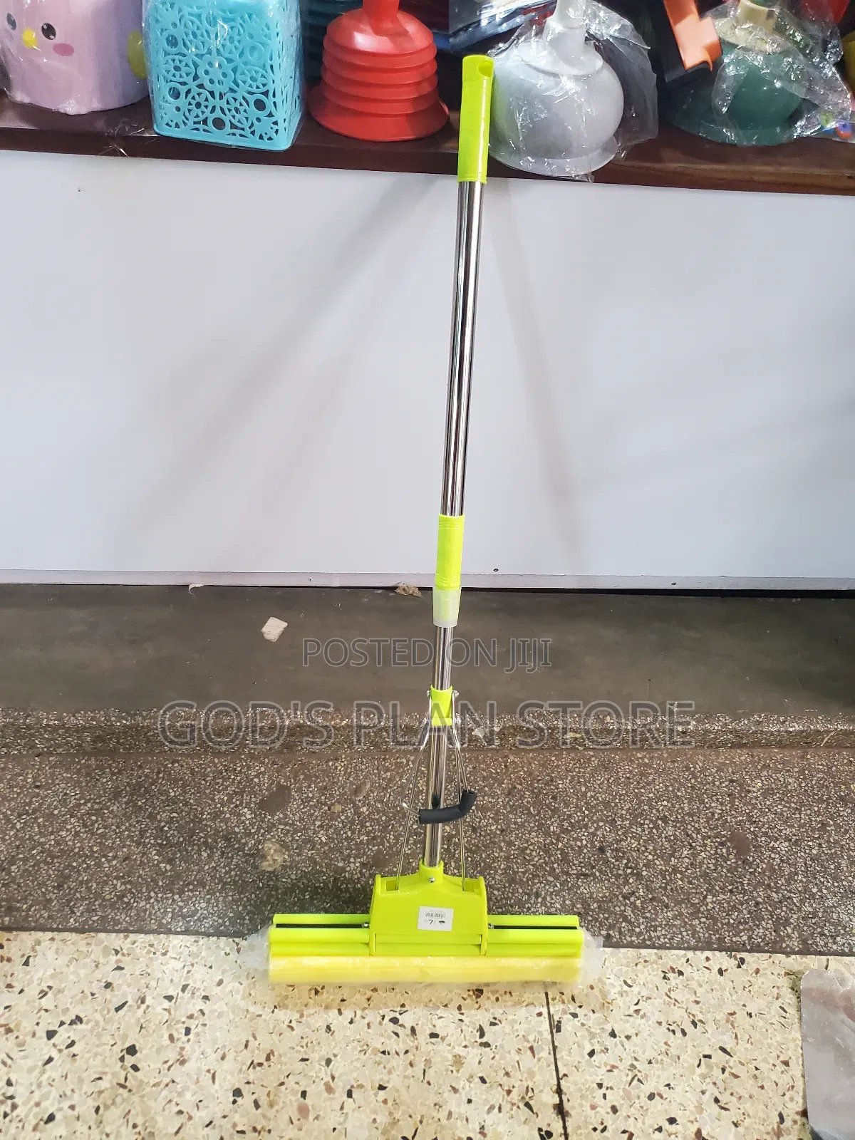 Imported Cleaning Mop Imported Cleaning Mop