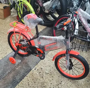 Moha Kids Bicycle