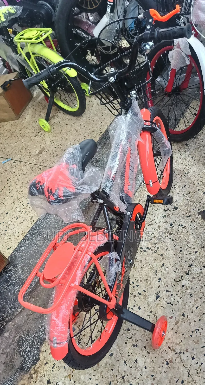 Moha Kids Bicycle