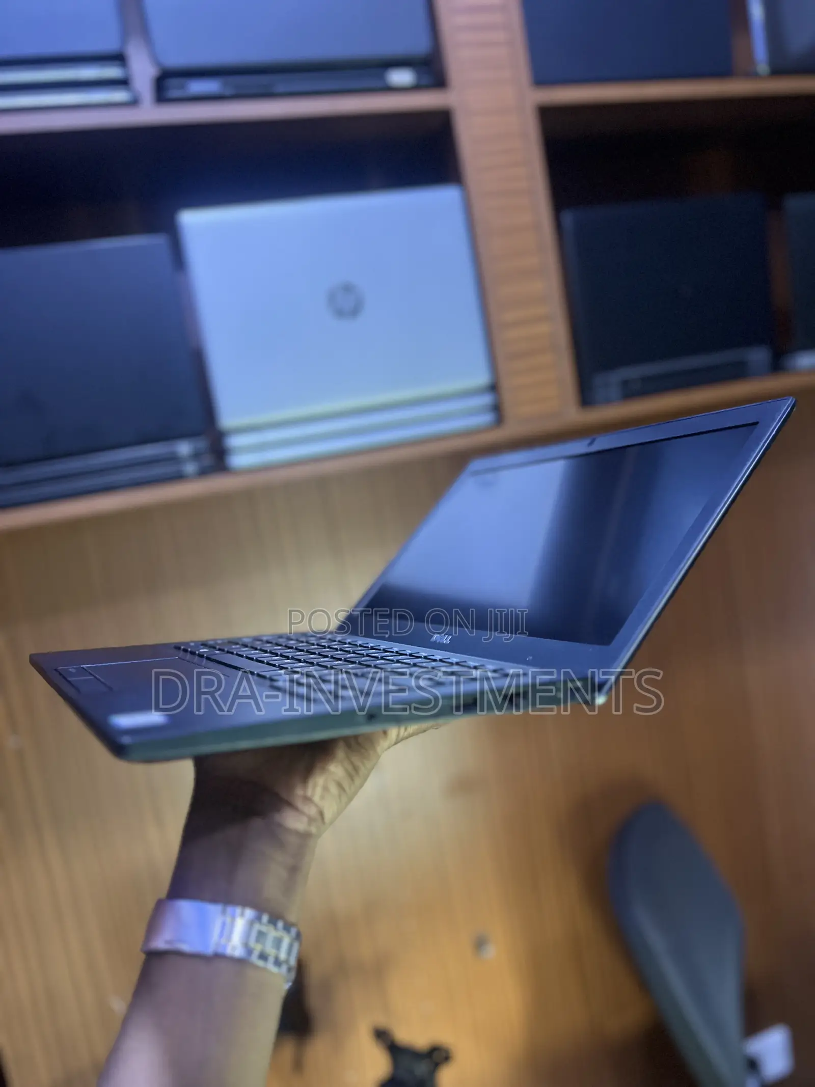 New Laptop Dell Latitude 7280 8GB Intel Core I5 SSD 256GB
