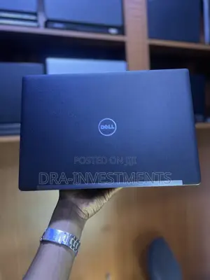 New Laptop Dell Latitude 7280 8GB Intel Core I5 SSD 256GB