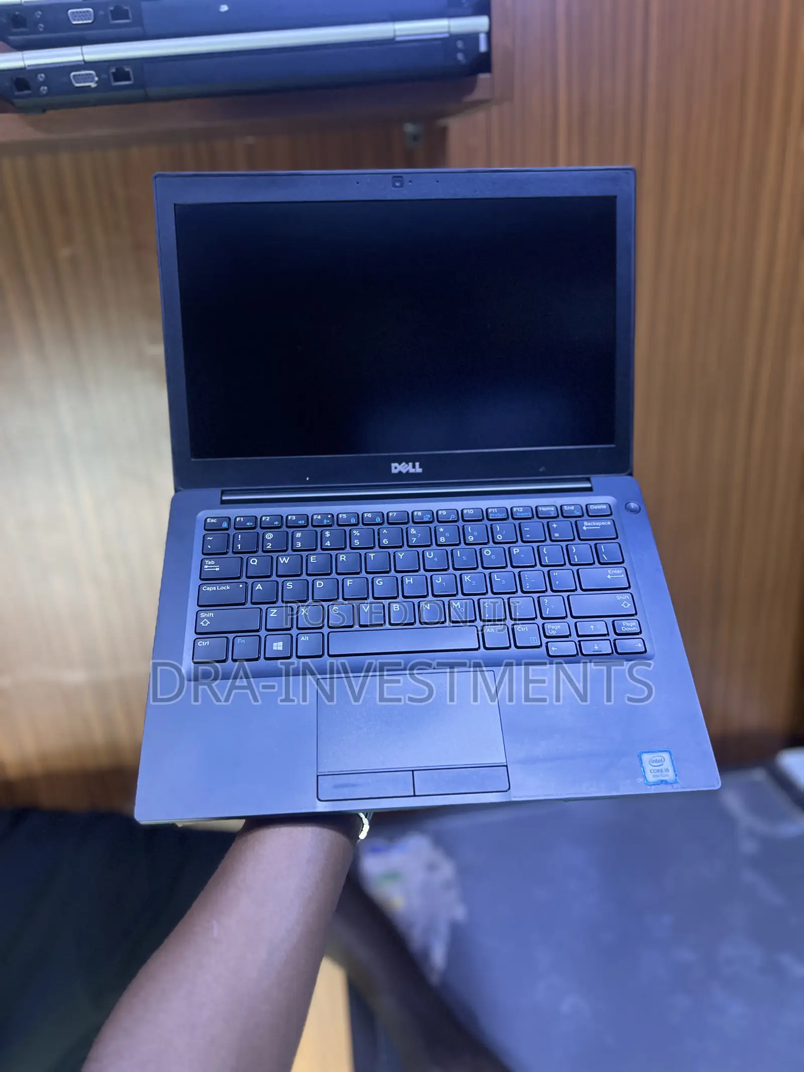 New Laptop Dell Latitude 7280 8GB Intel Core I5 SSD 256GB