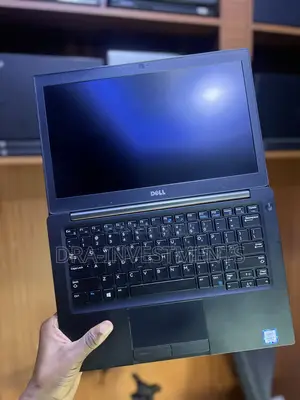 New Laptop Dell Latitude 7280 8GB Intel Core I5 SSD 256GB