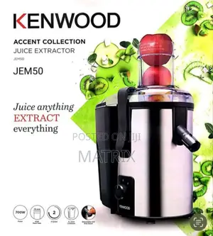 Kenwood Juice Extractor Machine Juicer