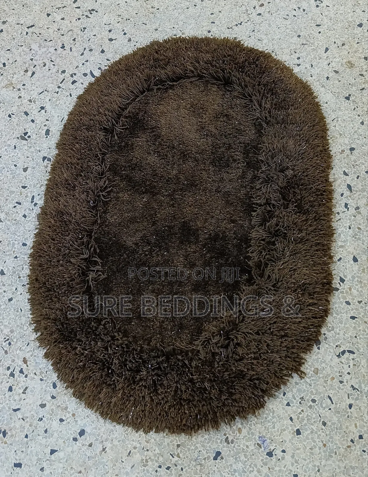 Bai Fluffy Door Mat