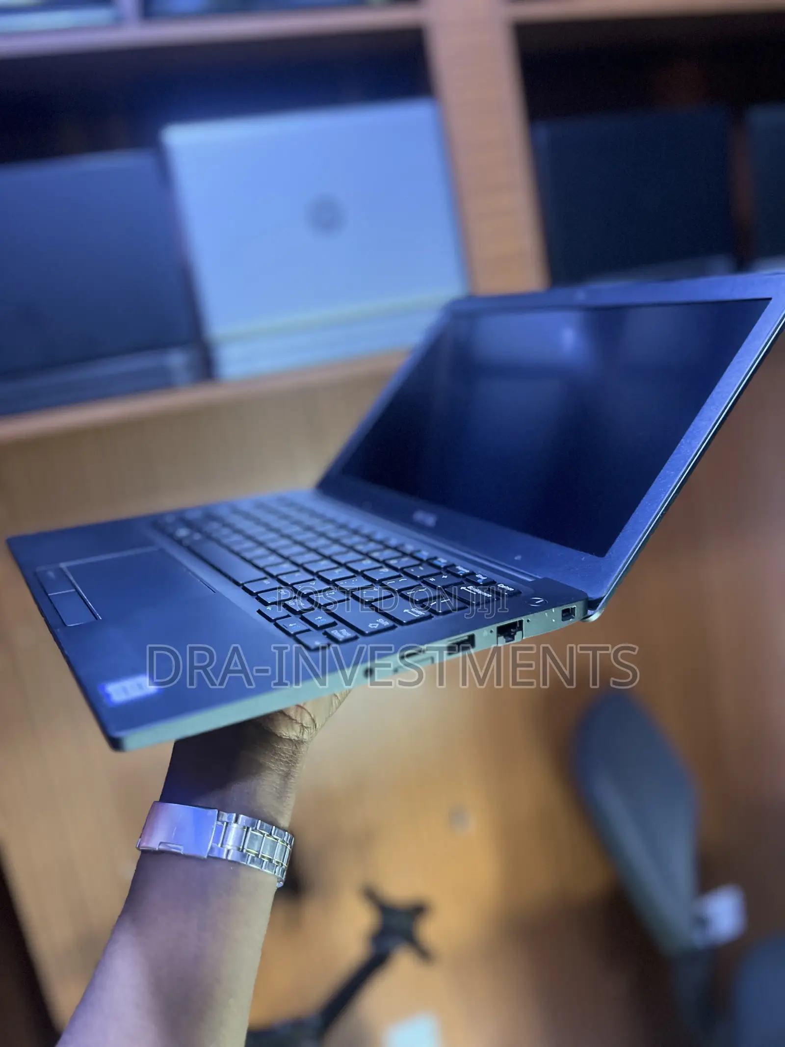 Laptop Dell Latitude 7280 8GB Intel Core I5 SSD 512GB