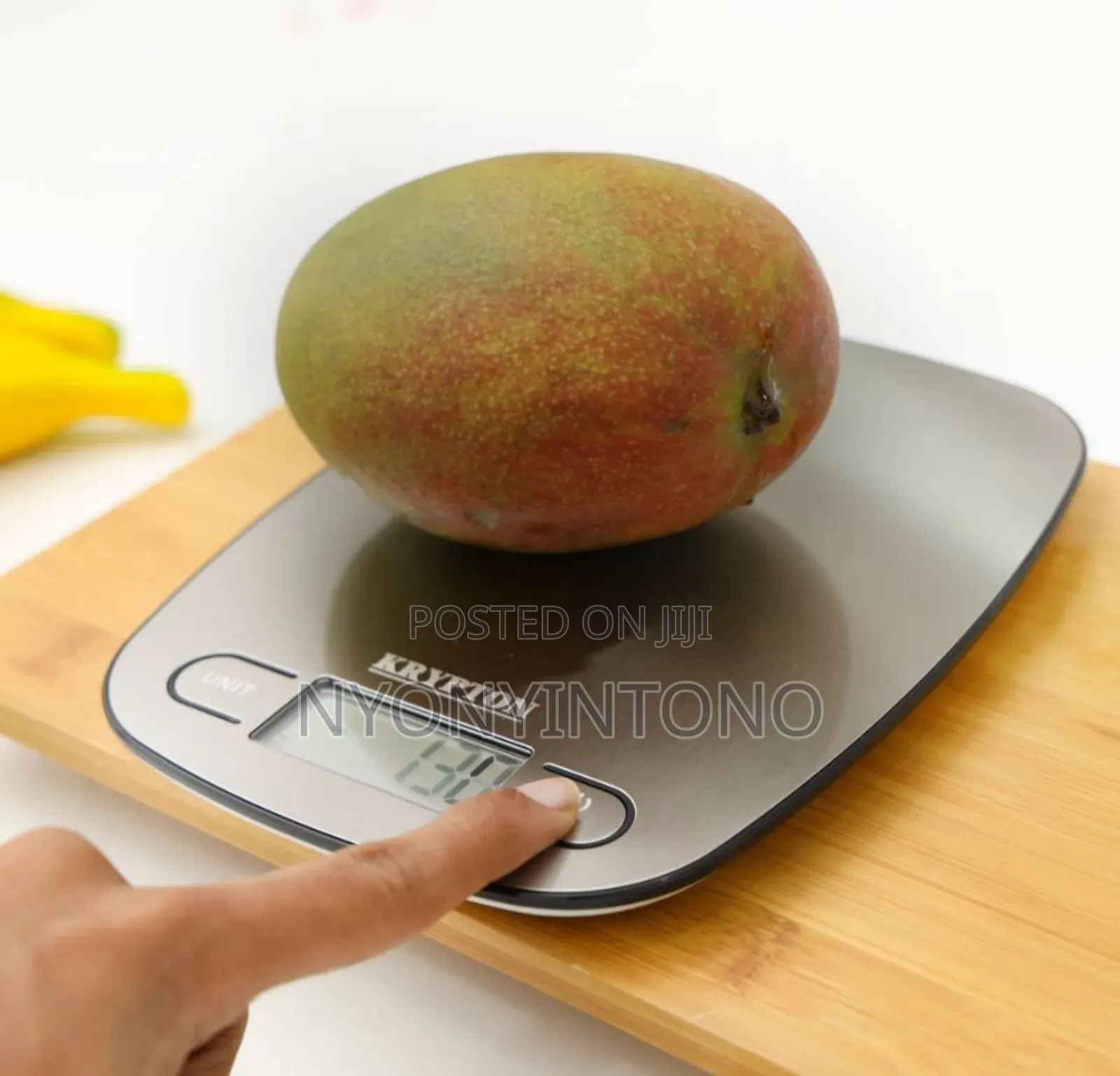 Krypton Digital Kitchen Scale Knbs5402