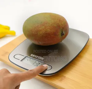 Krypton Digital Kitchen Scale Knbs5402