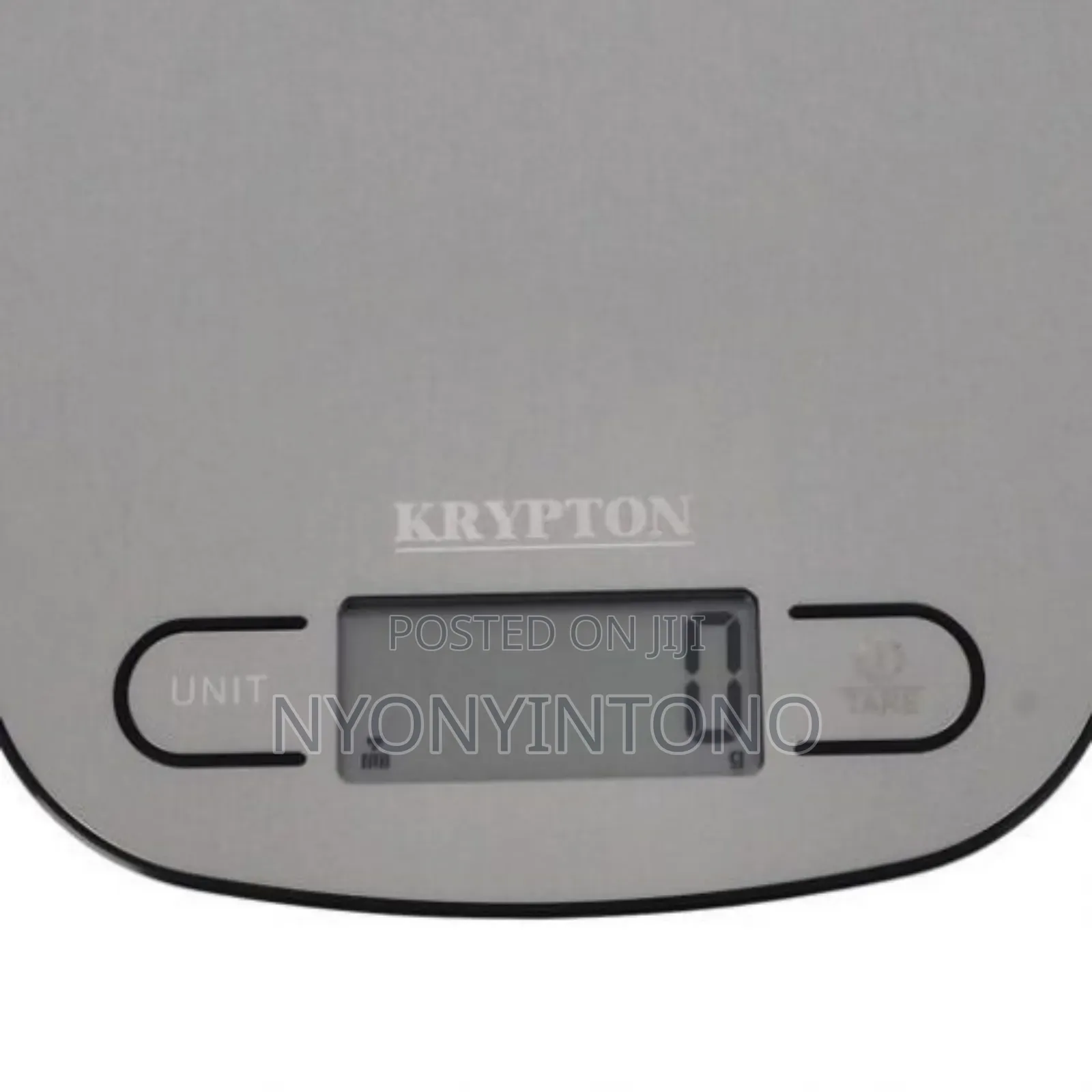 Krypton Digital Kitchen Scale Knbs5402