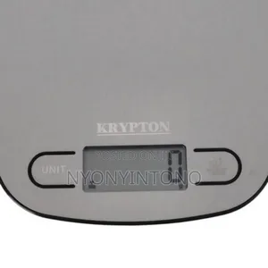 Krypton Digital Kitchen Scale Knbs5402